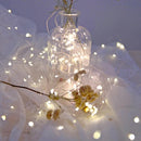 Waterproof LED string lights for party and wedding decorations