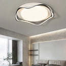 Modern LED ceiling light with remote control