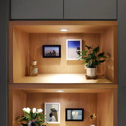 Recessed mini LED spotlight anti-glare ceiling light for indoor use - vue 9 sur 9