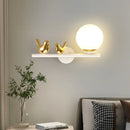 Creative wall light for children's decor