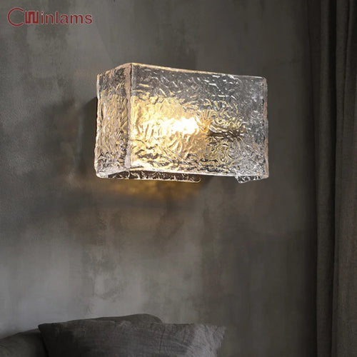 luxury copper wall light for elegant interior - vue 2 sur 7
