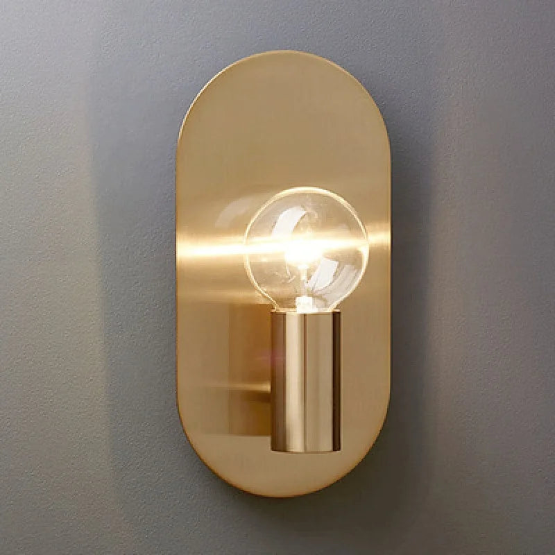 Modern Nordic wall light for stylish interior decor