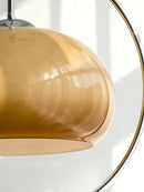 Medieval style pendant light for a modern and elegant interior