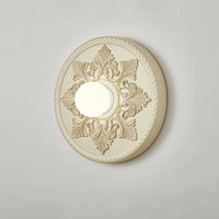 French carved wall light classic decorative lighting