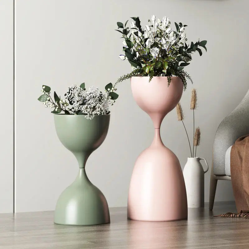 iron shelves for flower pots indoor outdoor plant organizer