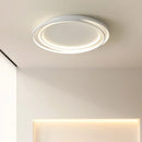 Ultra slim modern LED chandelier for indoor decoration