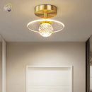 Nordic LED ceiling light for indoor dining table decor