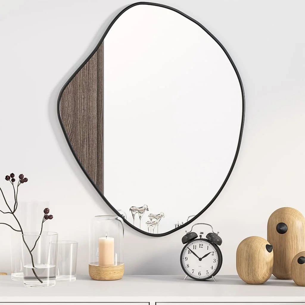 elegant modern design wall mirror for interior decoration
