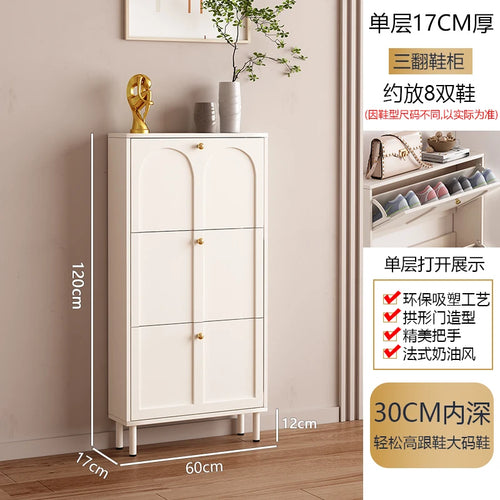 shoe rack for optimal space organization - vue 9 sur 23