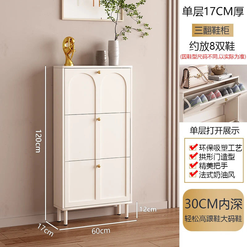 shoe rack for optimal space organization - vue 8 sur 23
