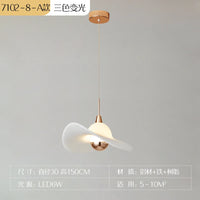 Warm ambience pendant light for interiors