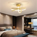 Modern LED chandelier for luxury interior decoration