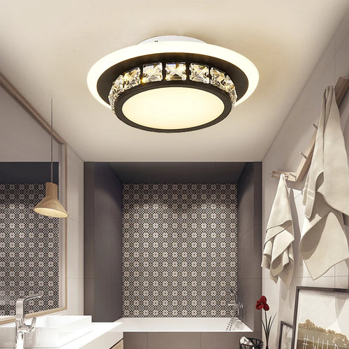 Simple modern nordic entryway ceiling light - vue 3 sur 18