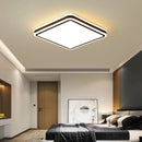 Modern round recessed LED nordic ambience lamp