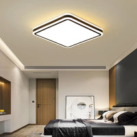 Modern round recessed LED nordic ambience lamp