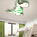 Cute dinosaur lamp for a modern and creative children's bedroom