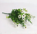 Artificial plum blossom for indoor and outdoor decoration
