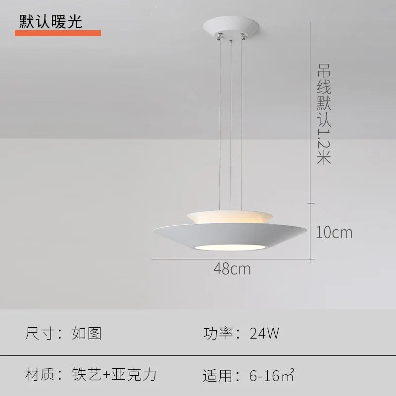 Nordic designer chandelier for personalised elegant decor