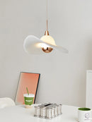 Warm ambience pendant light for interiors
