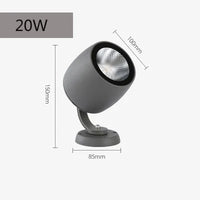 High power led garden spike lamp with free delivery