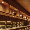 Mini recessed LED spotlight for indoor use with driver set
