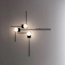 Minimalist nordic design ceiling light for modern décor