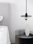 Modern creative glass wall light for interior decoration