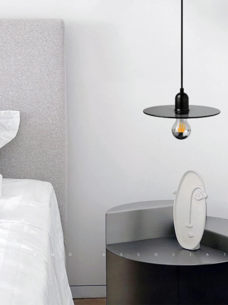 Modern creative glass wall light for interior decoration - vue 6 sur 10
