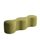 combined fabric sofa for office and leisure area