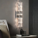 Luxury crystal wall light for villa high-end