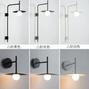 Modern wall light for a stylish and bright interior