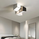 Nordic creative acrylic LED ceiling light for indoor decorative lighting