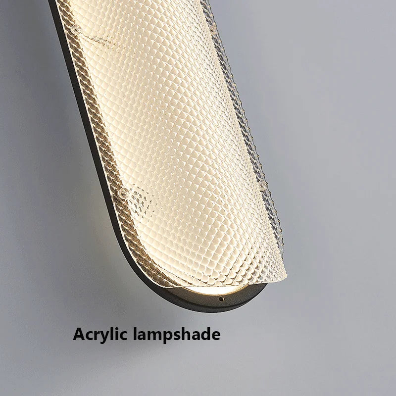 Minimalist wall light for modern and creative decor - vue 6 sur 6