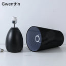 Modern table lamp for Nordic decor and interior design