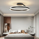 Modern LED ceiling light for elegant and bright interior décor