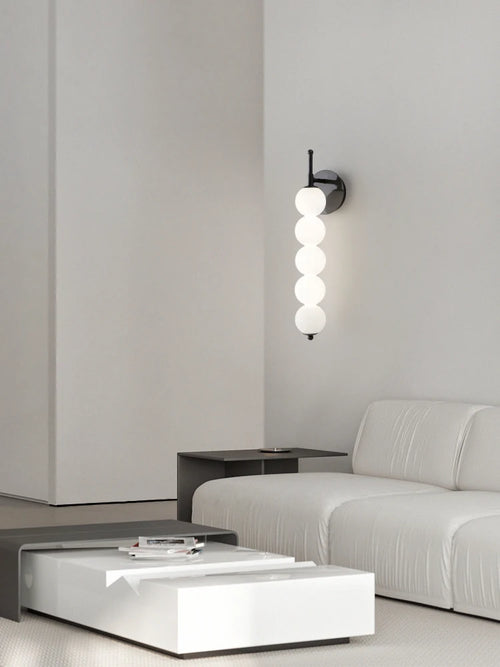 Modern copper wall light for interior decoration - vue 3 sur 12