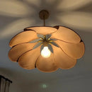 Nordic fabric LED pendant light for indoor decoration