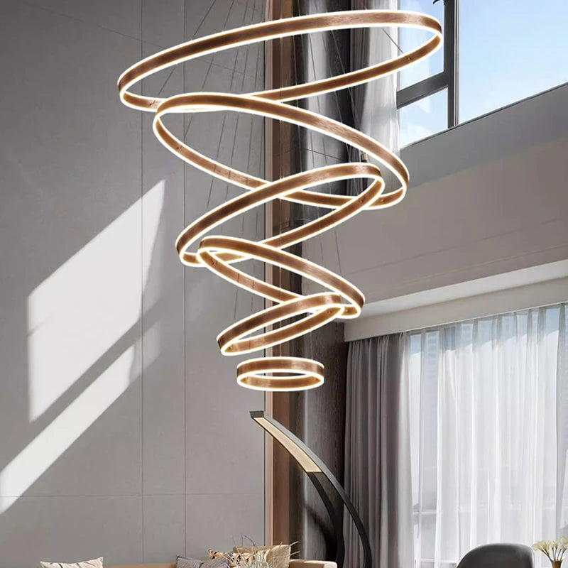 Modern home chandelier for dining room, bedroom and living room