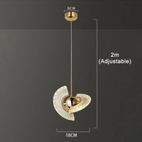 Modern design pendant light