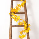 Artificial hanging rattan plants for indoor and garden decoration