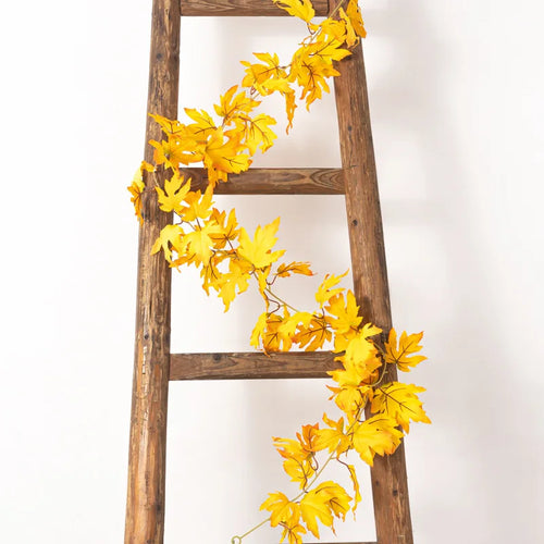 Artificial hanging rattan plants for indoor and garden decoration - vue 12 sur 27