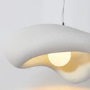 Wabi sabi nordic style LED pendant light