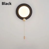 Creative Nordic wall light for elegant lighting