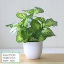 Artificial bonsai plant for indoor decoration