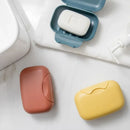 waterproof and compact travel soap box