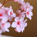 Artificial cherry blossom flowers for wedding, DIY and garden decoration