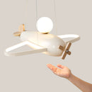 Modern chandelier for children's room with romantic and elegant style