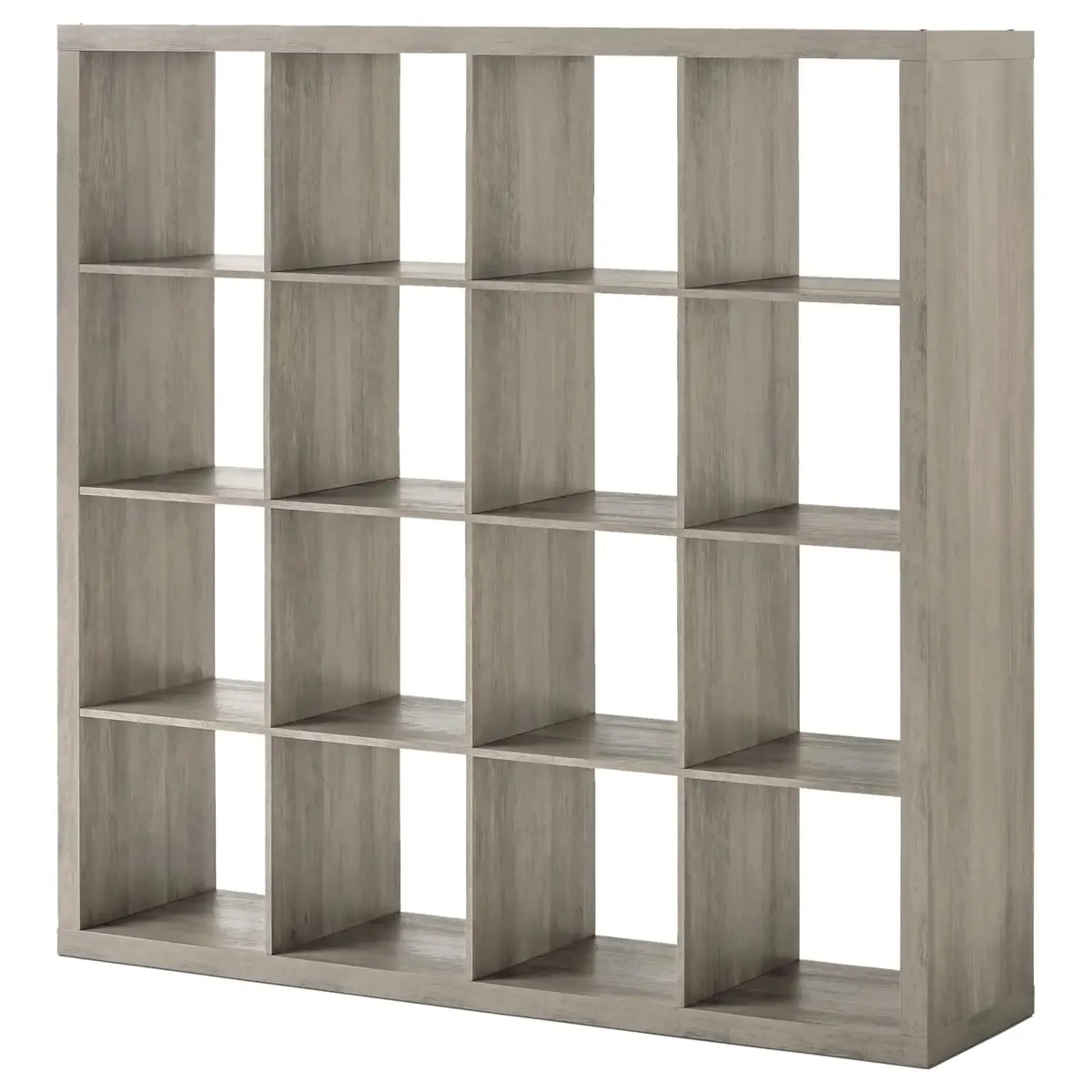 6/9/12/16-Cube Storage Organizer Bookshelf, Bookcase Locker Living Room Furniture Home, Open Storage, Easy Assembly