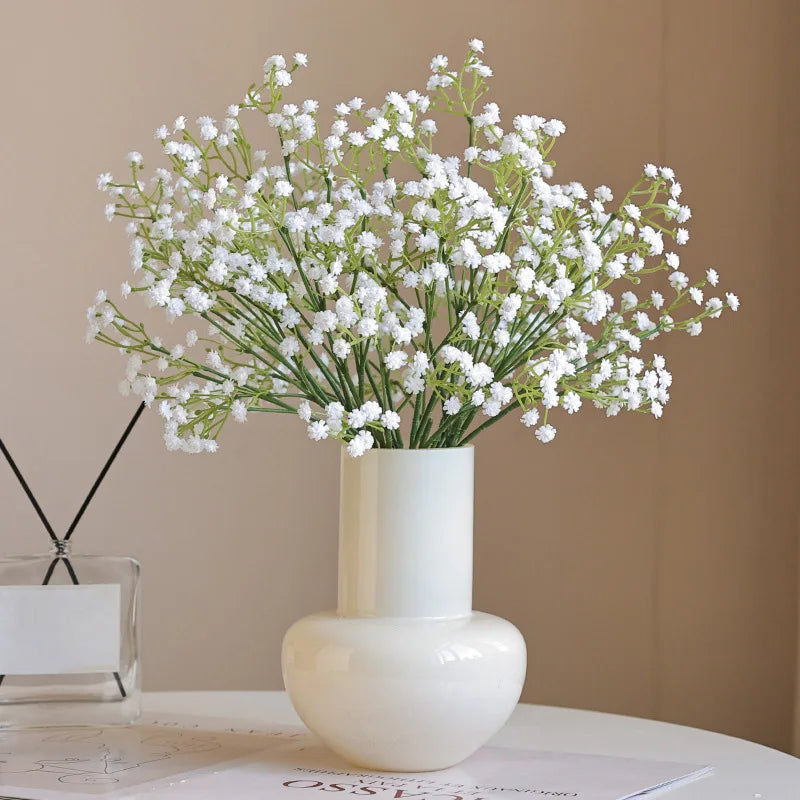 Artificial sky star branch floral decoration for weddings