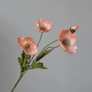 Silk artificial flowers for wedding and party decoration